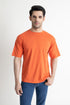 Oversized Orange T-Shirt